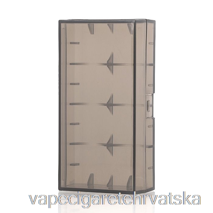 Vape Cigarete Efest H2 / H4 - 18650 Plastično Kućište S Dvostrukom I četverostrukom Baterijom H2 Dvostruko Plastično Kućište
