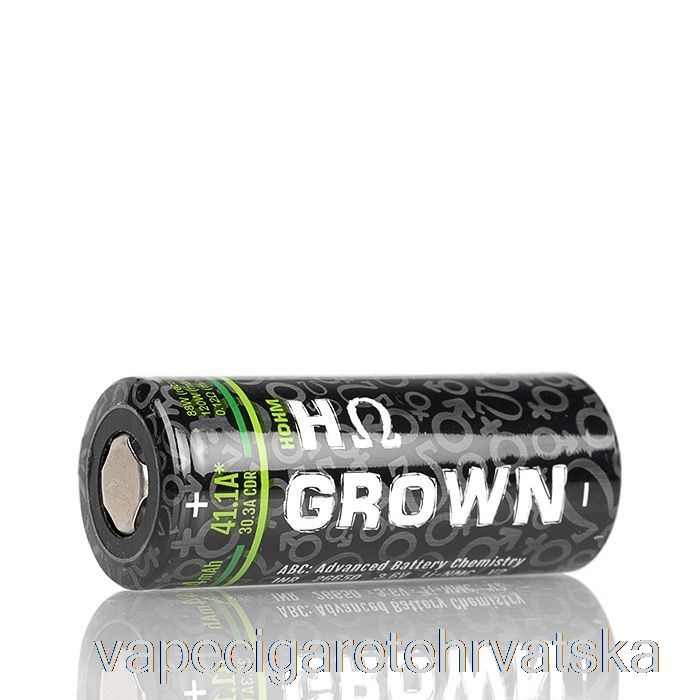 Vape Hrvatska Hohm Tech Grown 2 26650 4244mah 30.3a Baterija Grown [v1] - Jedna Baterija