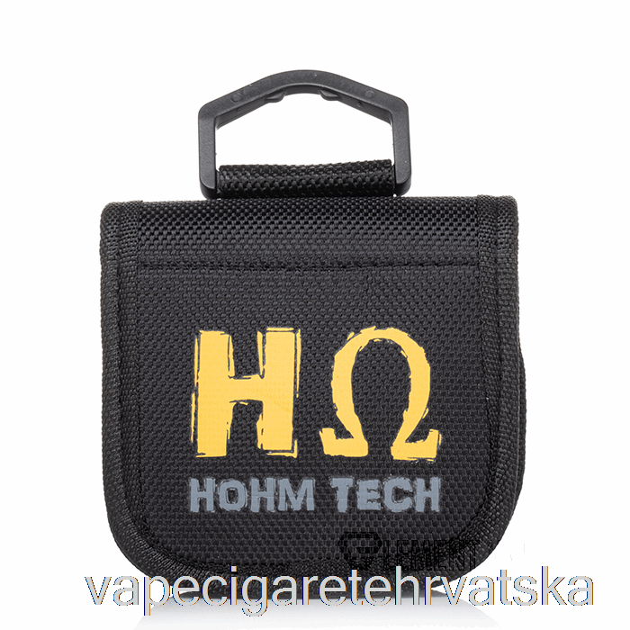 Vape Hrvatska Hohm Tech Security Case Baterija 4-cell
