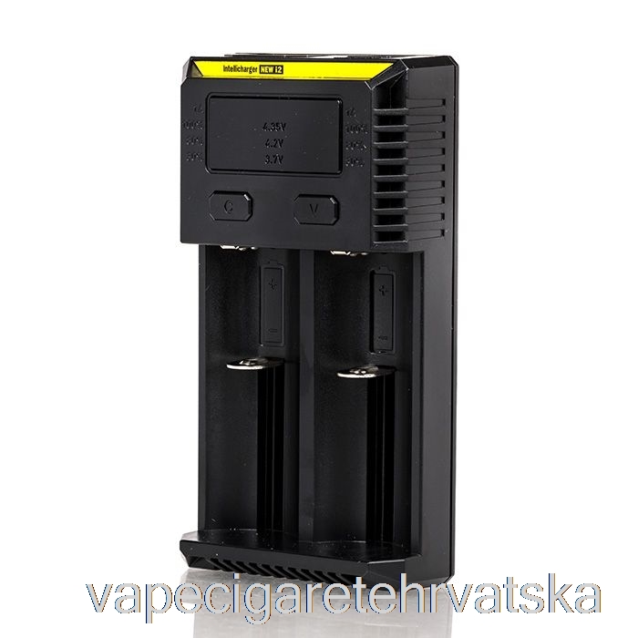 Vape Cigarete Nitecore I2 Punjač Baterije (2-bay)