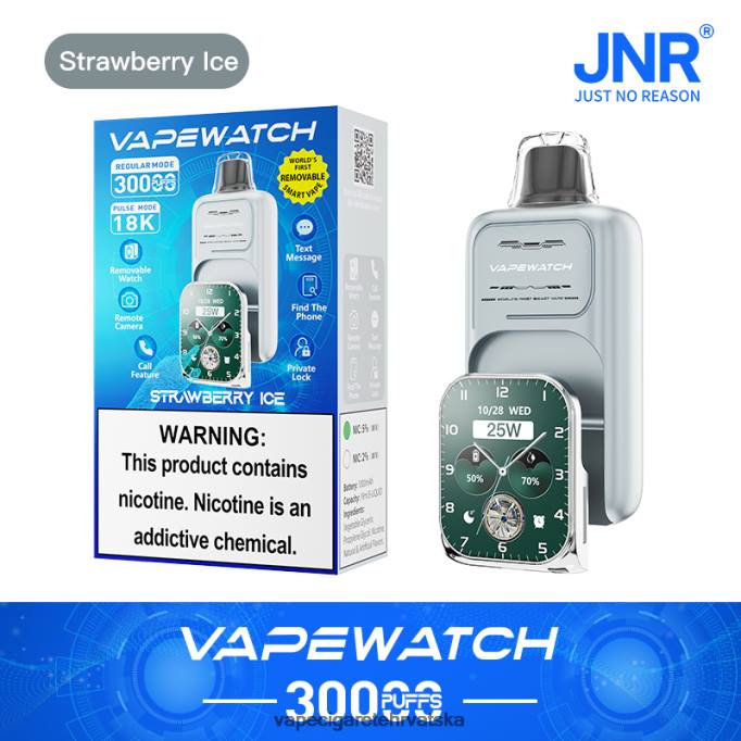 JNR vape sat PTFZ10 led od jagoda - Vape at Low Price